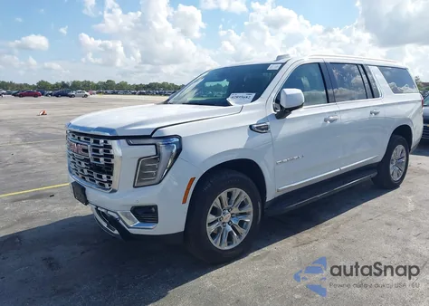 2025 GMC Yukon Xl 4Wd Denali z USA, uszkodzony, nr VIN 1GKS2JRL2SR216814